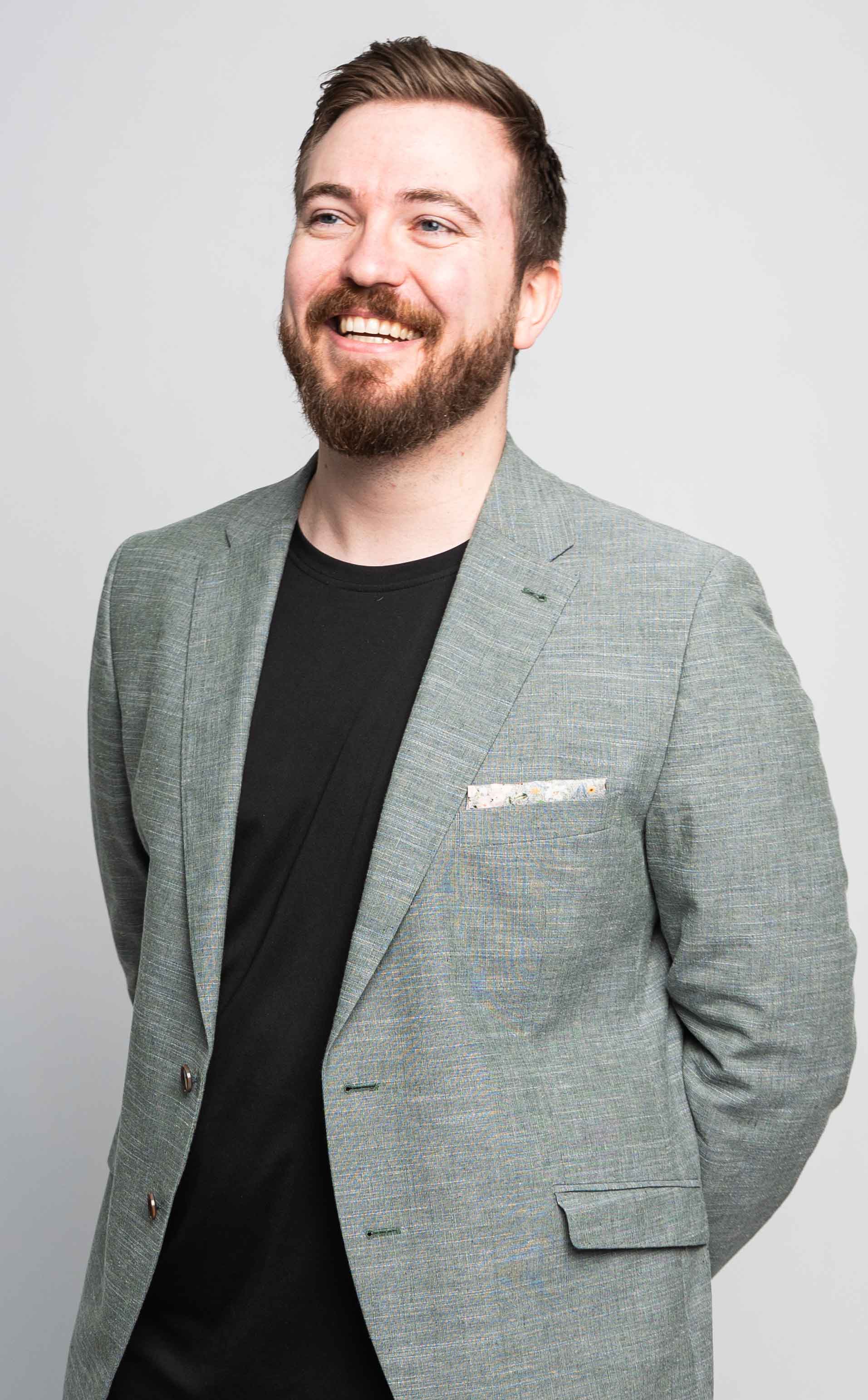 Christian Grollmann, professioneller Sprecher aus Hamburg